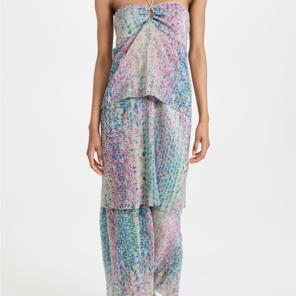 Saylor Seydou Dress, *Fruity Pebble*